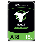 Seagate Exos X20 ST18000NM003D - HDD - 18 TB - interno - SATA 6Gb/s - 7200 rpm - buffer: 256 MB